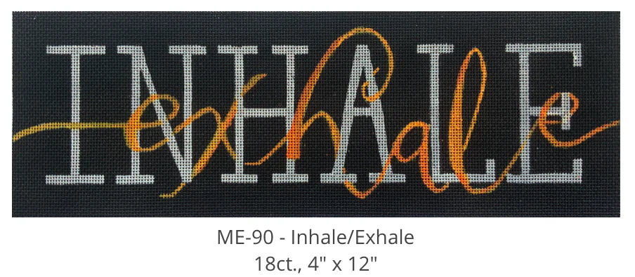 ME90 - Inhale/Exhale - Retired