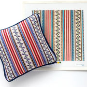 JS-114A - French Stripe 10" Pillow