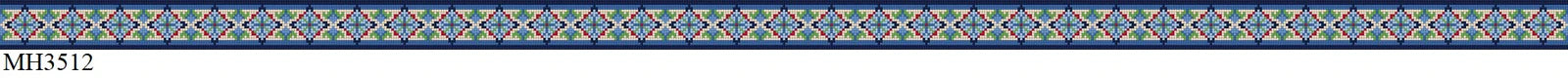 MH3512 - Denim Diamonds Belt