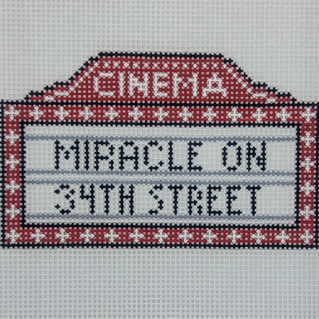 Movie Marquee: Miracle on 34th Street