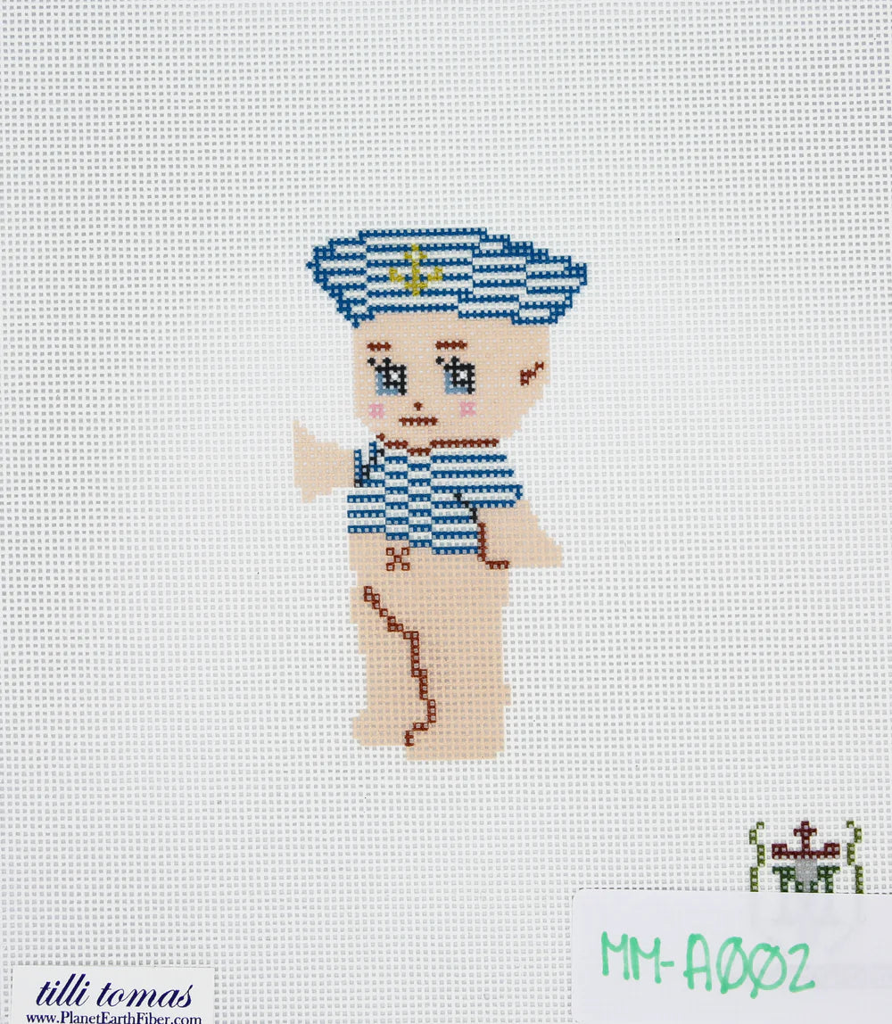 MM-A002 -  Kewpie Sailor