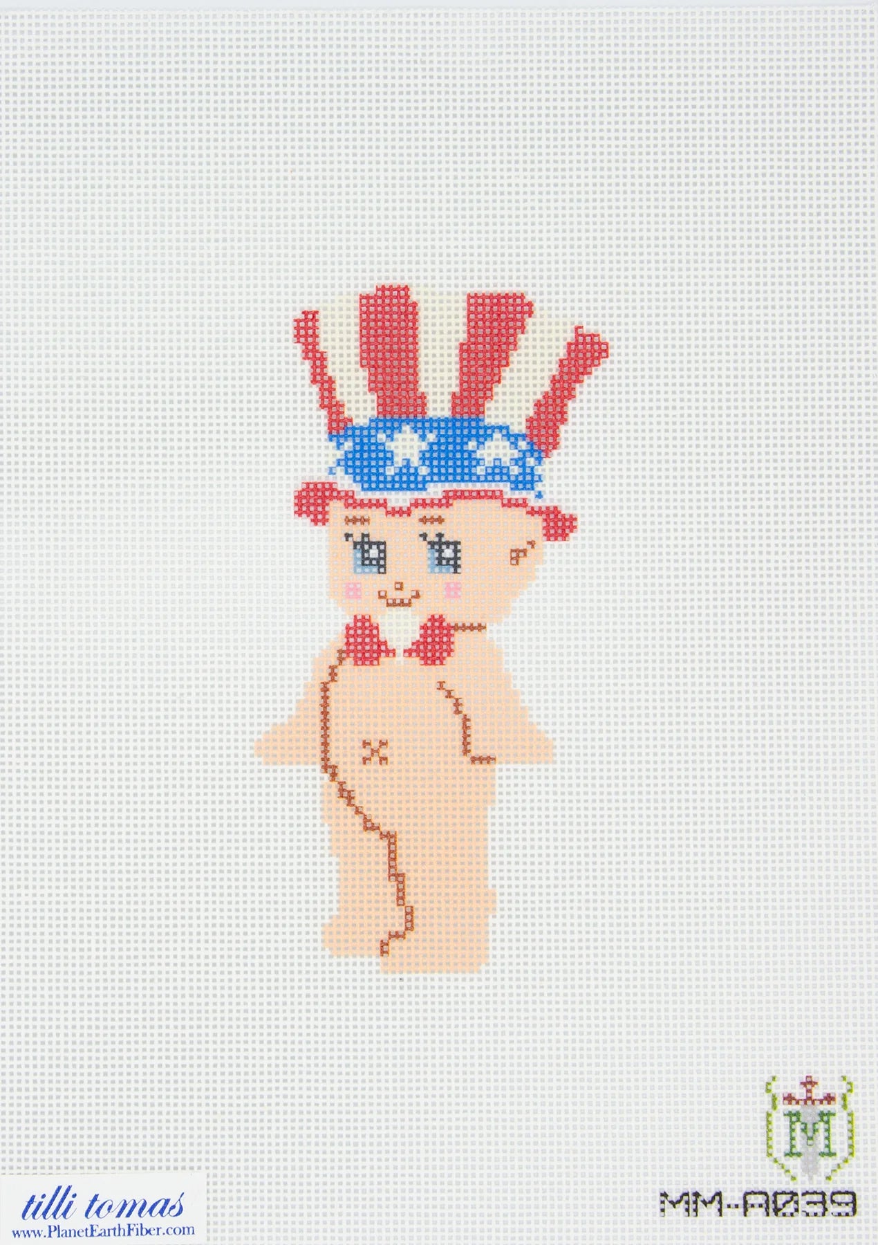 MM-A039 - America Kewpie