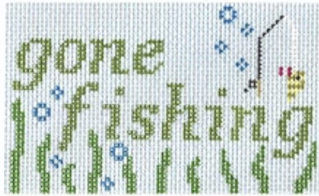 MM-G020 - Gone Fishing