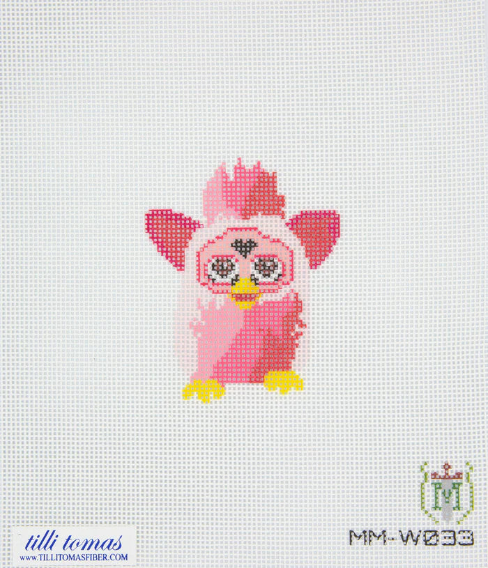 MM-W033 - Pink Bird