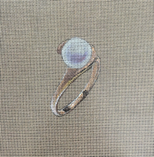 MM018 - Pearl Ring