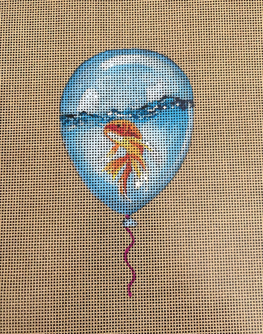 MM027 - Goldfish Balloon