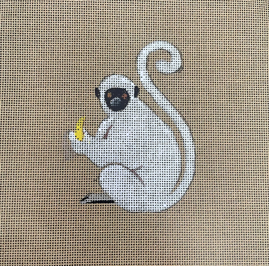 MM028 - White Monkey