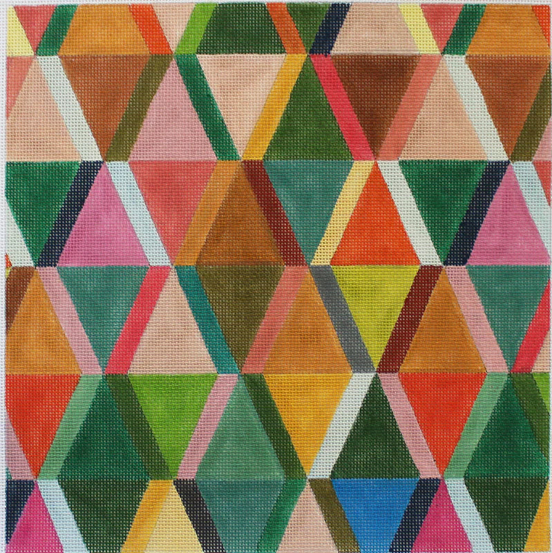 MM1902 - Contemporary Art - Triangles