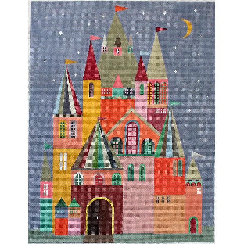 MM1903 - Fairytale Castle
