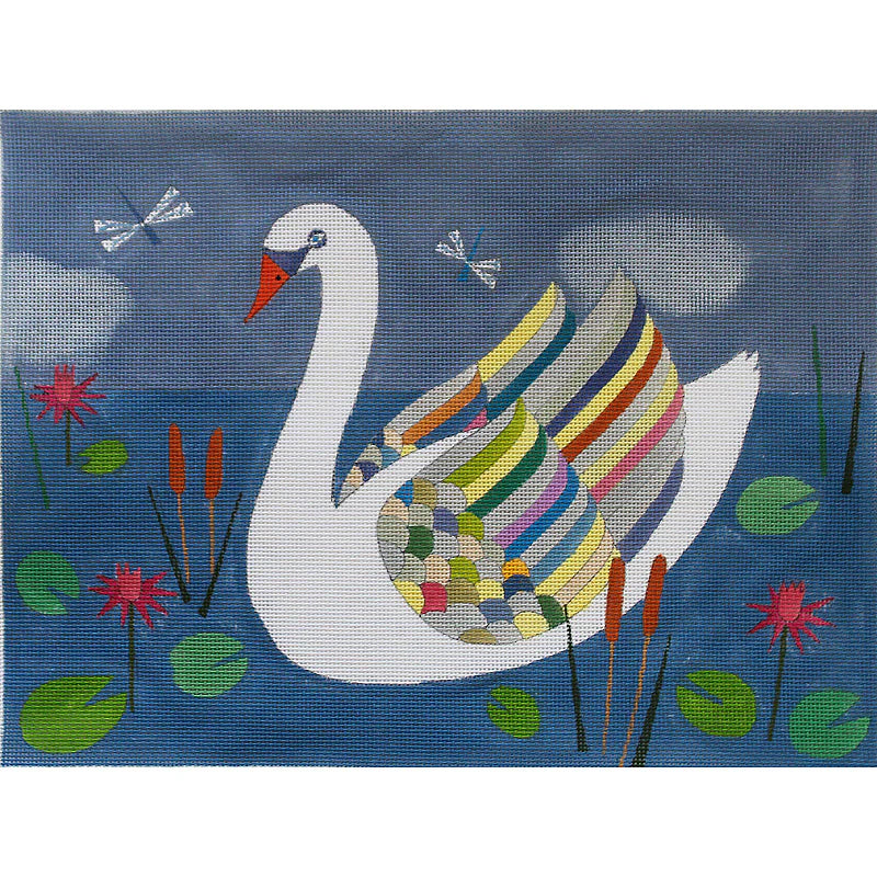 MM1907 - Colorful Swan