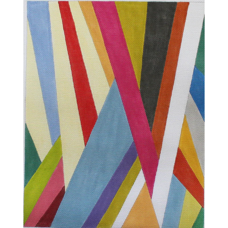 MM1909 - Diagonal Abstract
