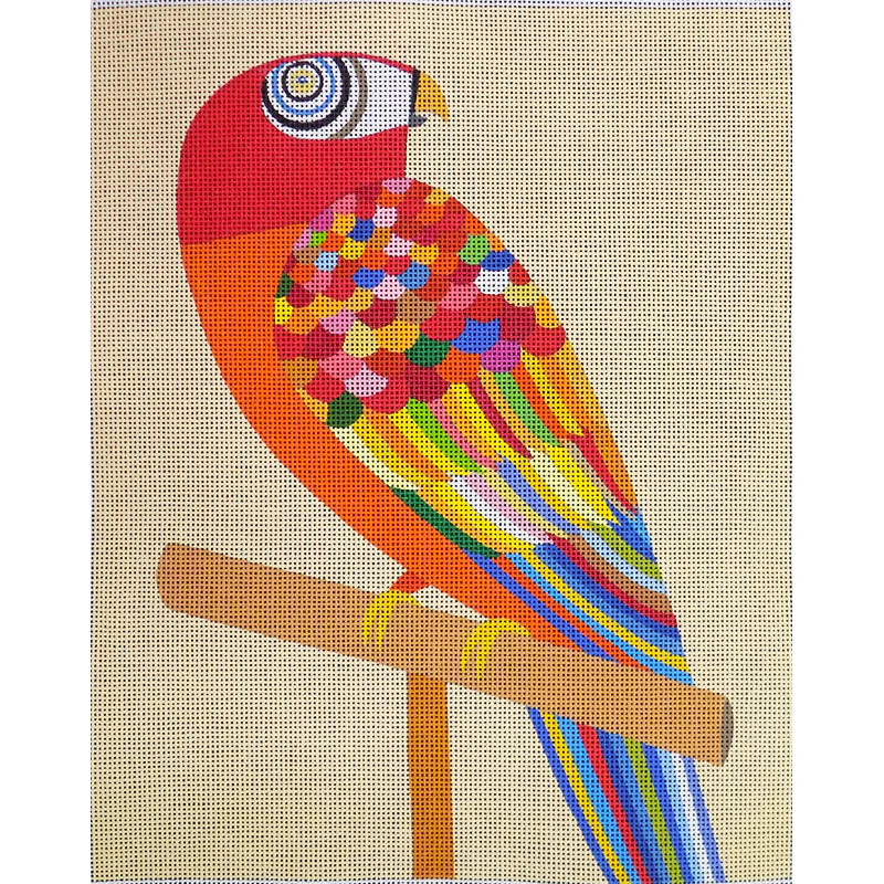 MM1915 - Colorful Parrot
