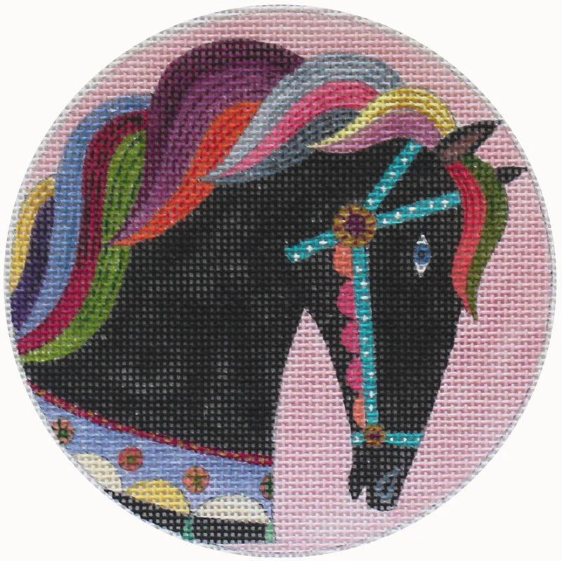 MM1920O - Carousel Horse Ornament