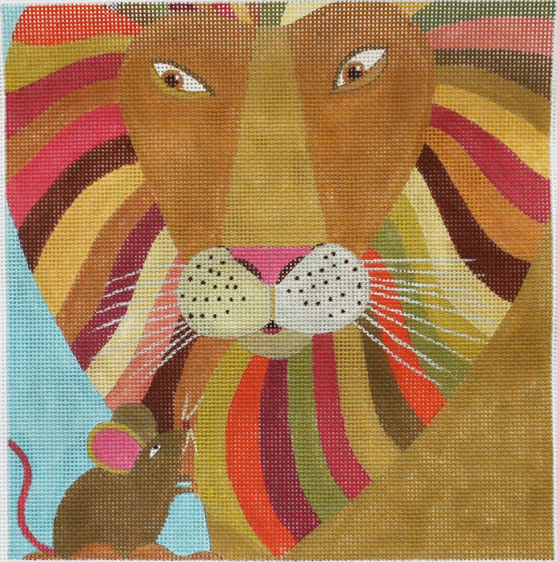 MM1921 - Lion and Mouse