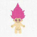 MM5006 - Kewpie Fuchsia Hair