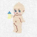 MM5021 - Kewpie Blue Bottle