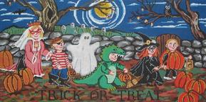 MML928 - Trick or Treat