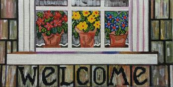MML944 - Floral Welcome