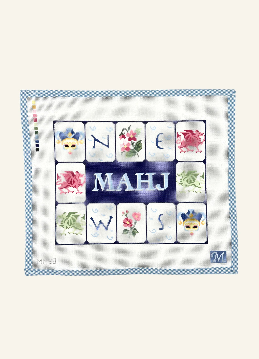 MN - Mahjong Tile Pouch