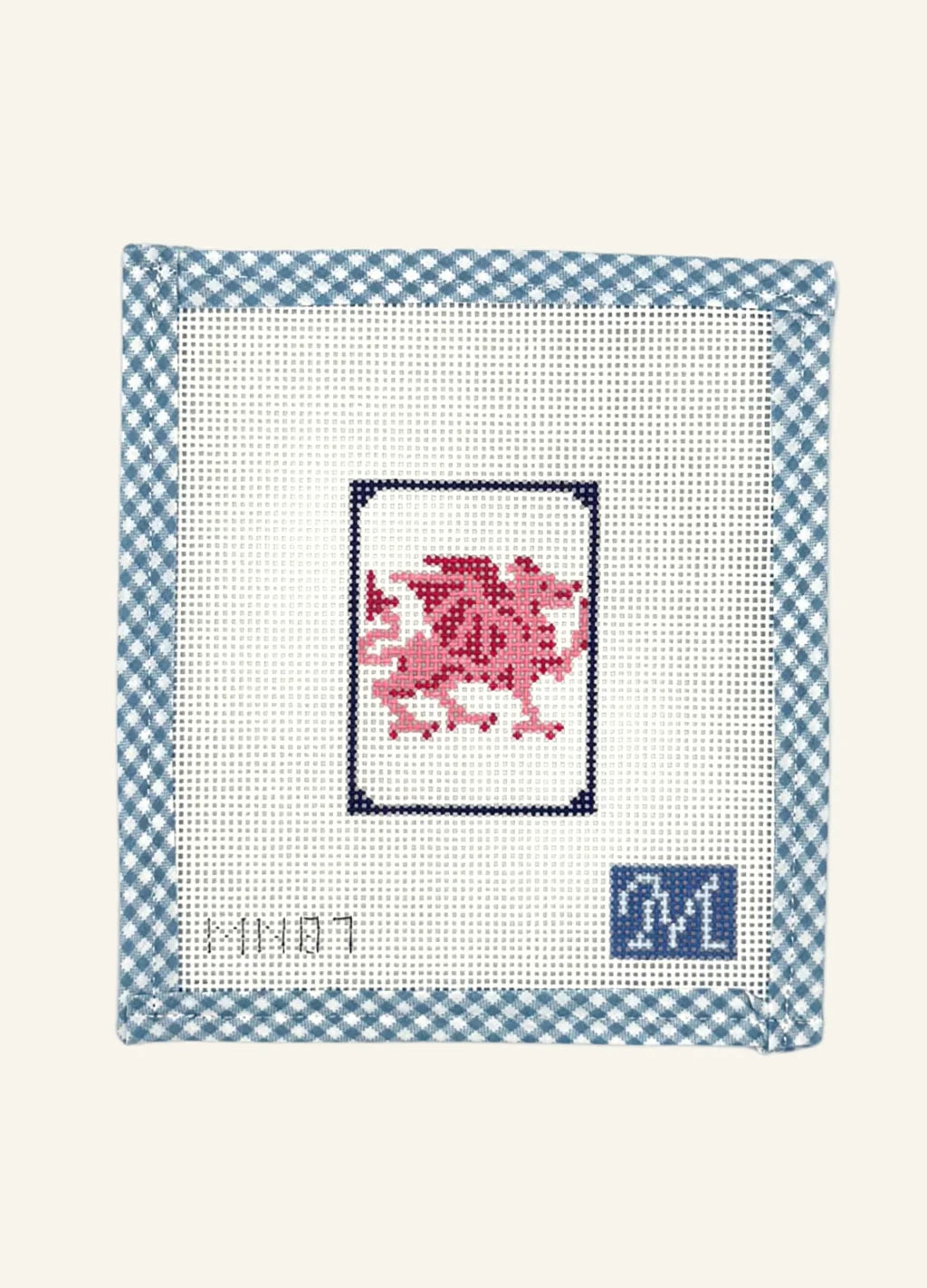 MN - Red Dragon Mahjong Tile