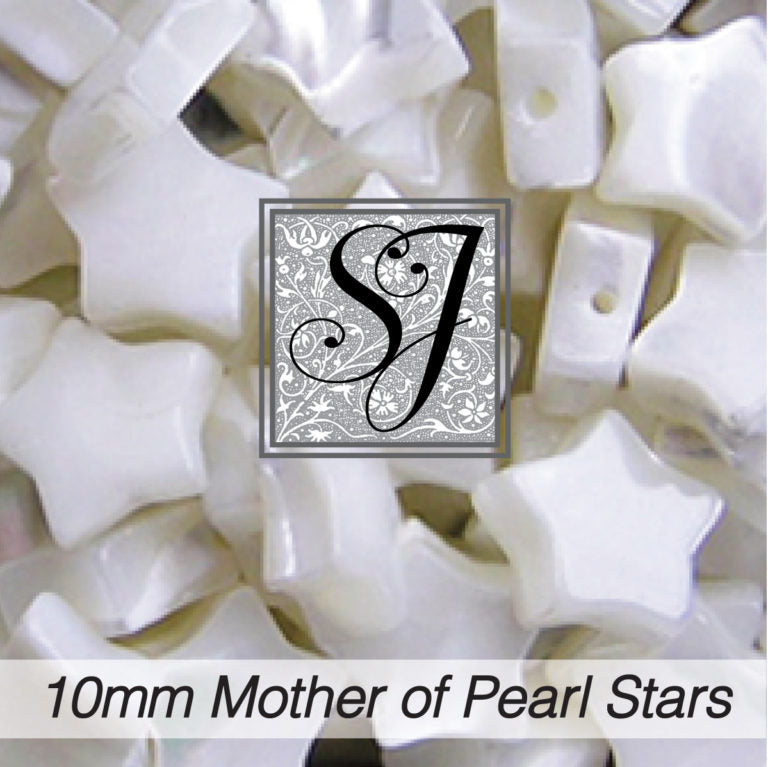 Mother of Pearl Beads