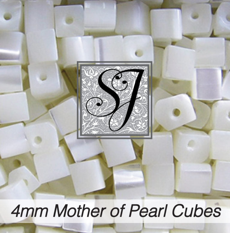 Mother of Pearl Beads