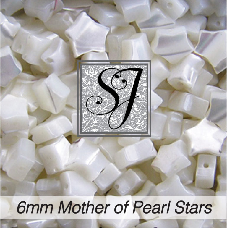 Mother of Pearl Beads