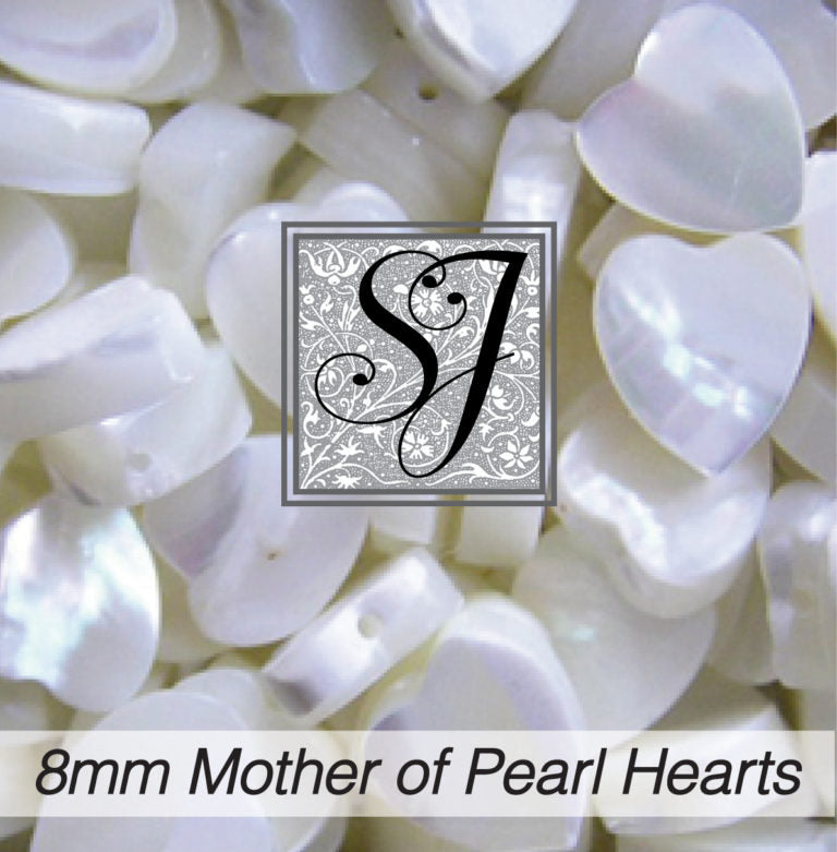 Mother of Pearl Beads