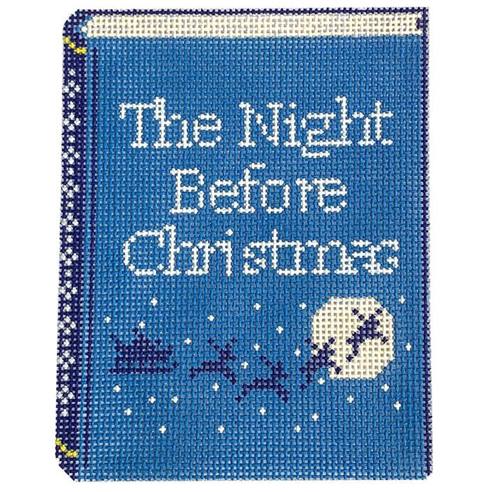 MS09 - Night Before Christmas Book