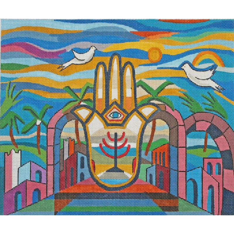 MS111 - Tallis: Menorah Celebration