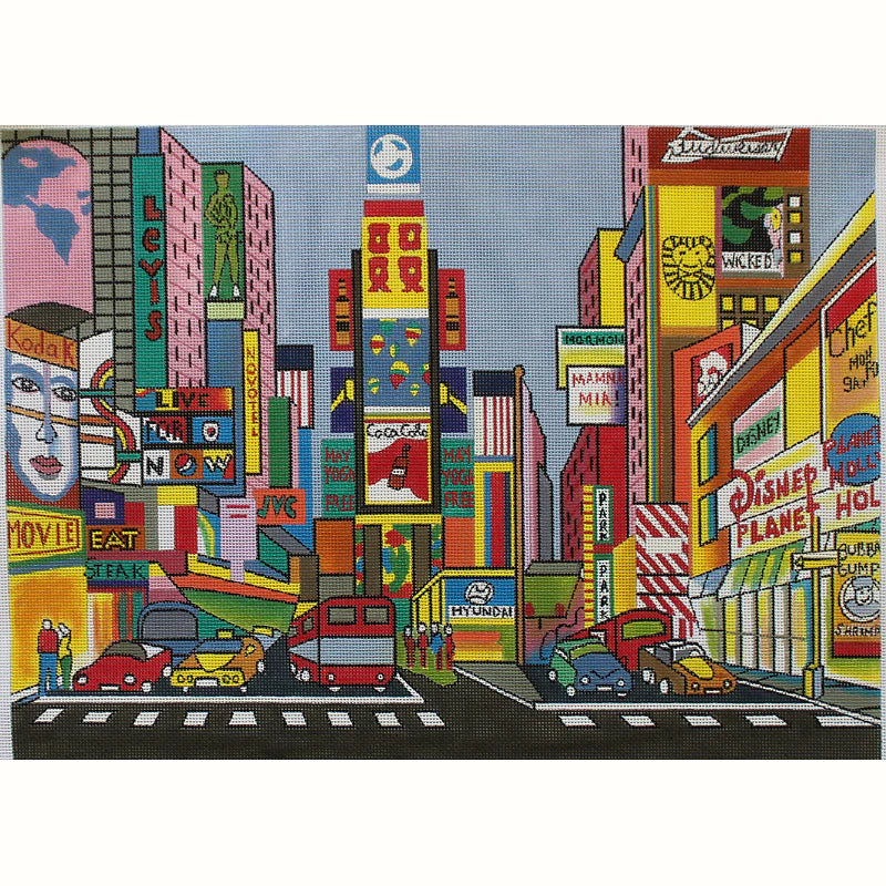 MS160 - Times Square