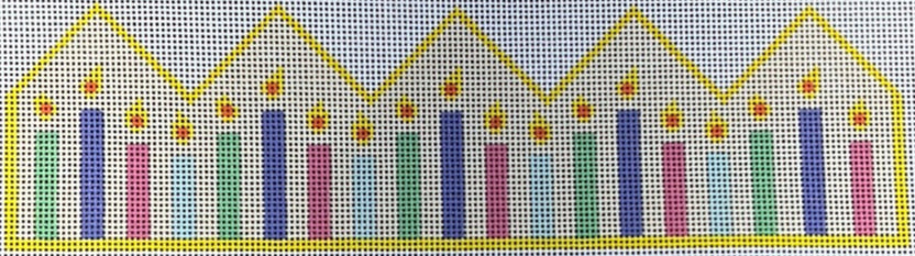 MS20-C - Birthday Crown - Candles