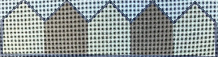 MS20-NS - Birthday Crown - Neutral Stripe