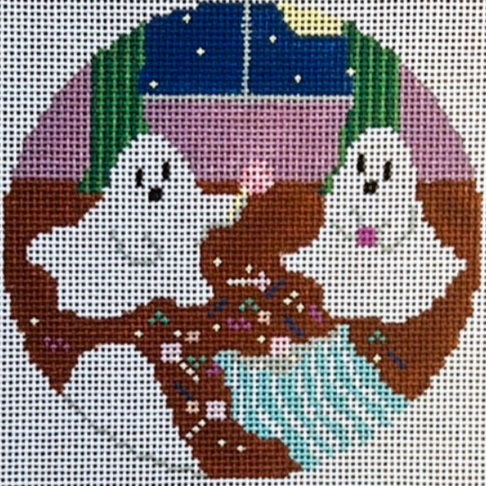 MS40 - Ghosts Sorting Candy