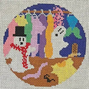 MS41 - Ghosts Dressing Up