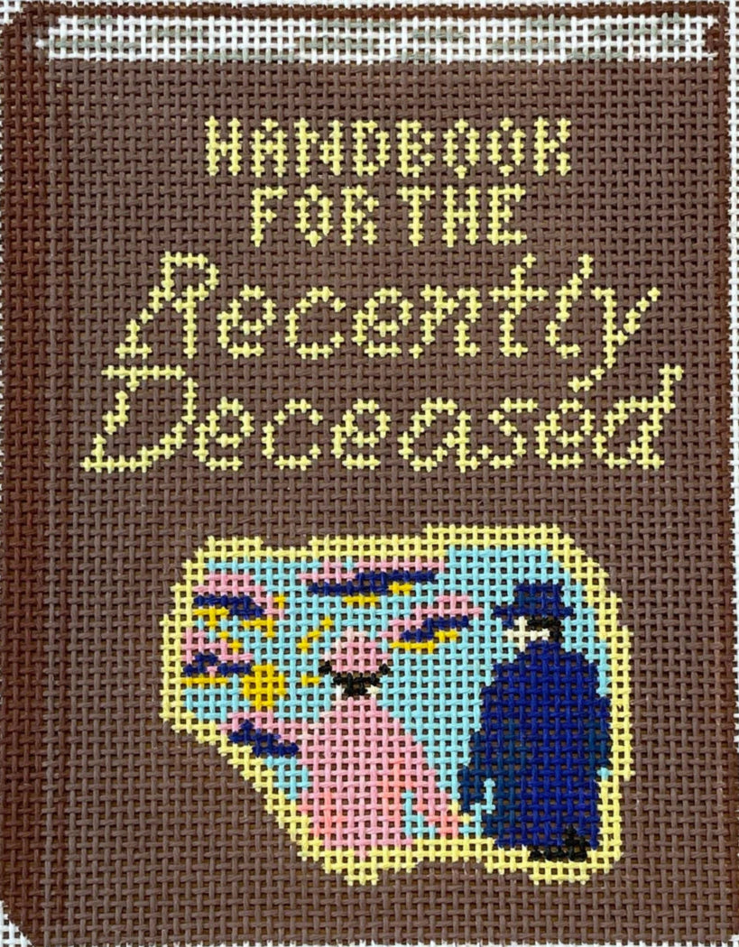 MS49 - Handbook for the Recently Deceased