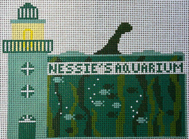 MS60-13 - Nessie's Aquarium
