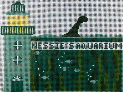 MS60-18 - Nessie's Aquarium