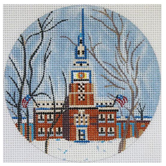MS6151 - Independence Hall