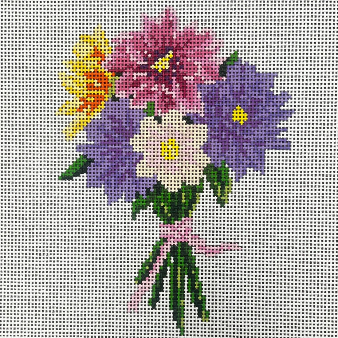 MS70 - Dahlia Bouquet