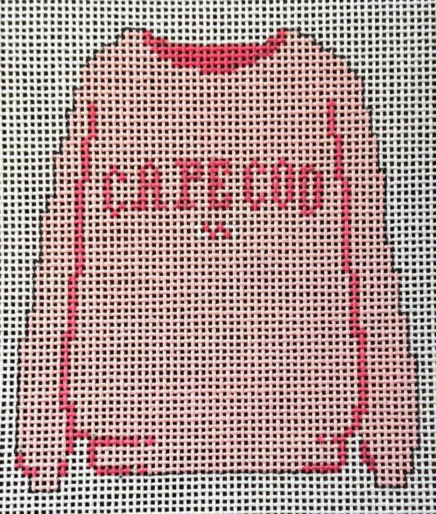 MS82-P -Cape Cod Sweatshirt - Pink