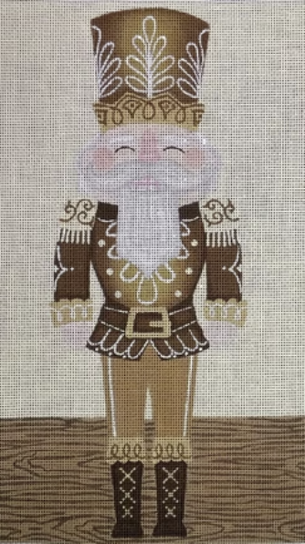 MZ-04 - Gingerbread Nutcracker