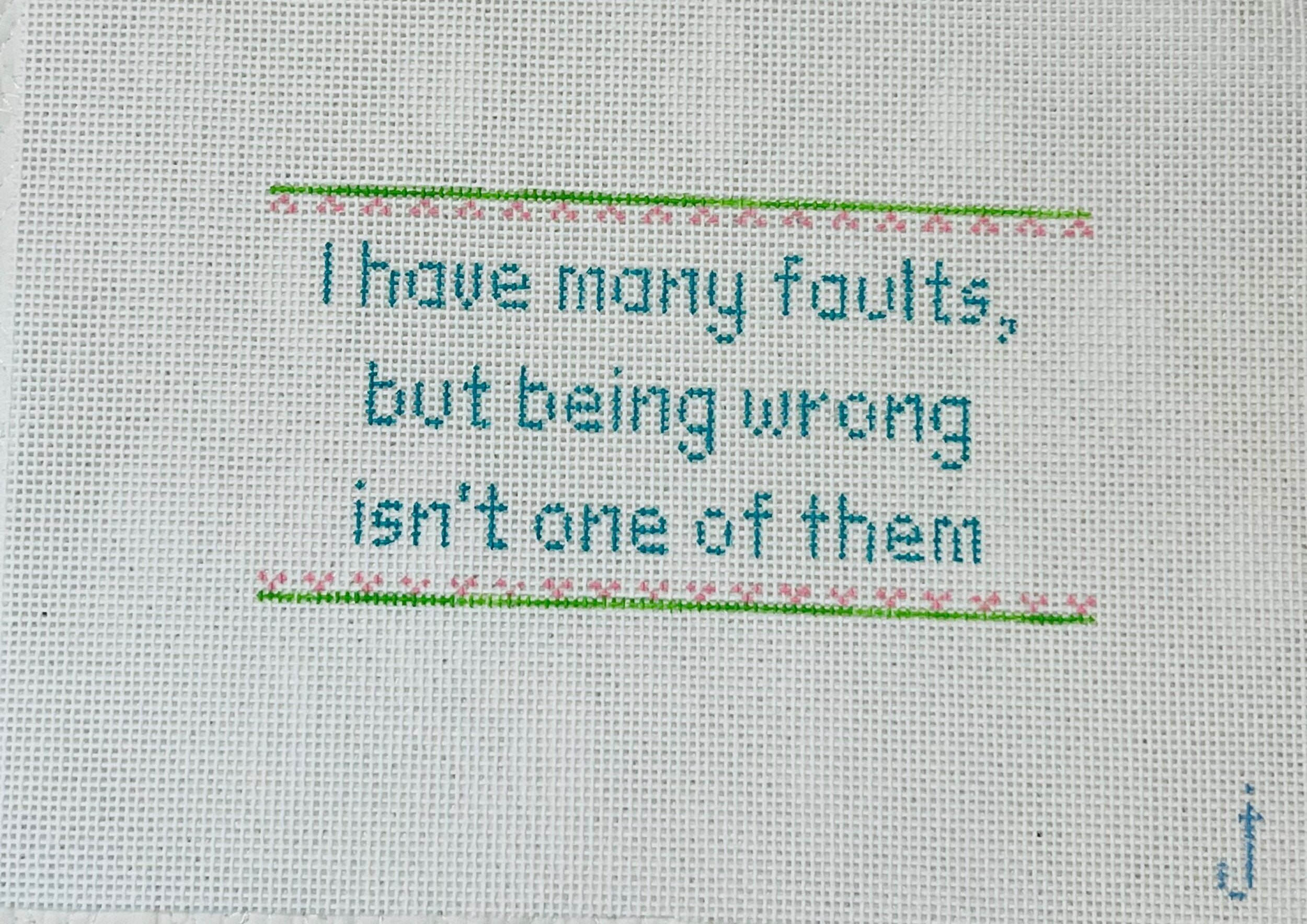 Many Faults