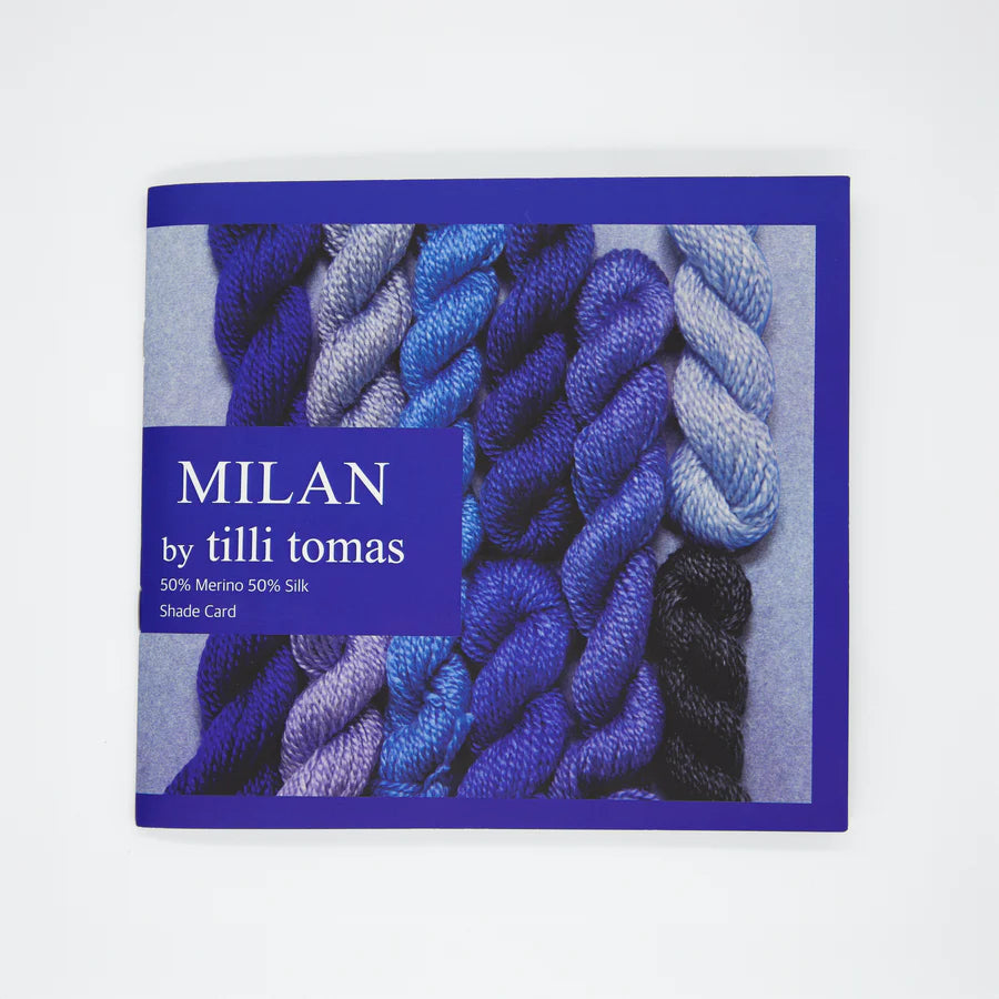 Milan Color Card