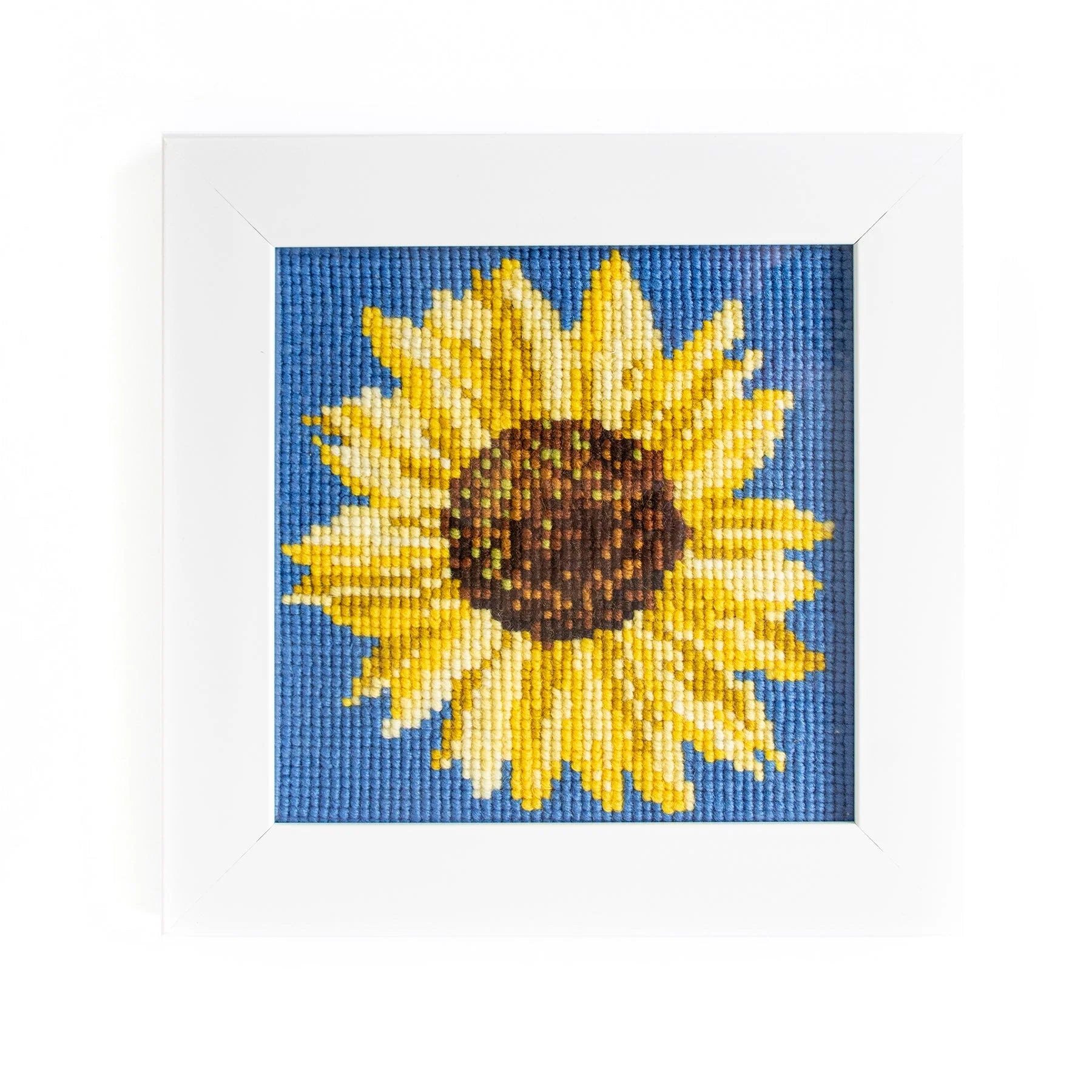 EBMIN39 - Sunflower on Blue Mini Kit