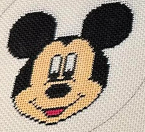 Mr Mouse Round Insert