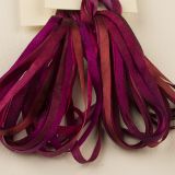 Treenway 3.5mm Silk Ribbon - 65 Roses