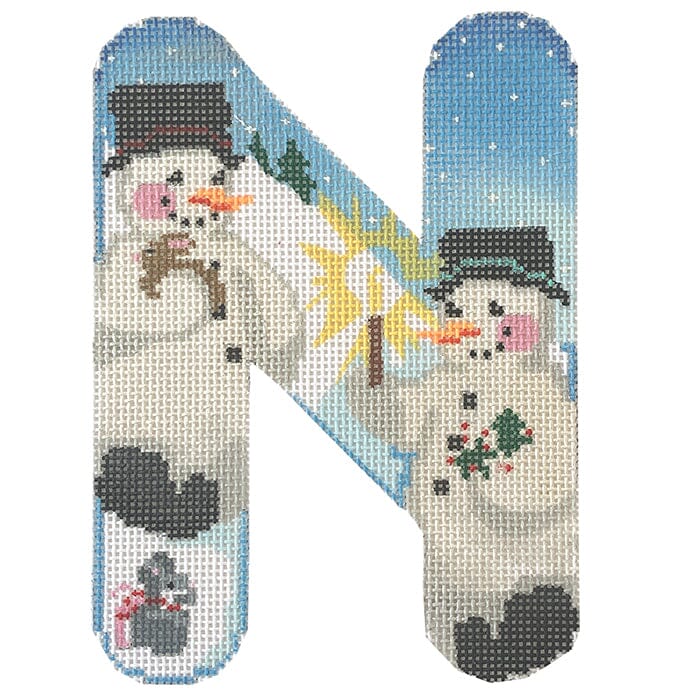 AT AA225 - Alpha Snowman