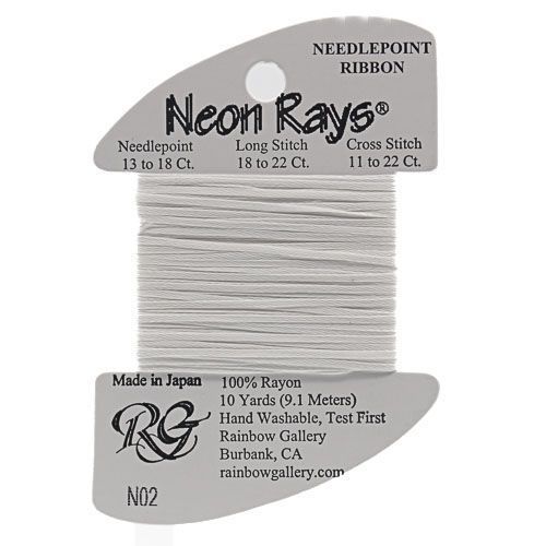 Neon Rays (N01 - N117)