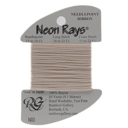 Neon Rays (N01 - N117)